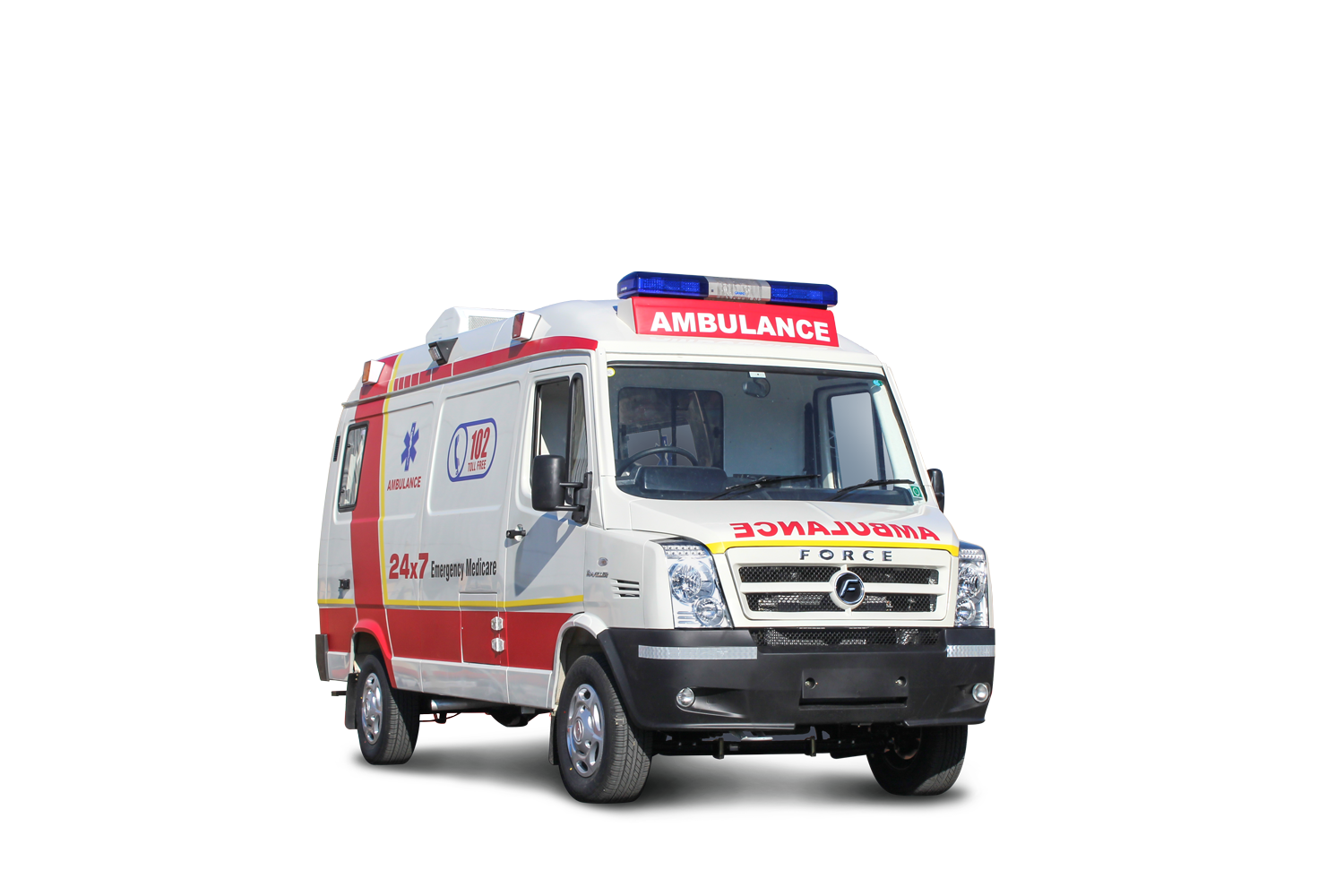 Veículo de emergência